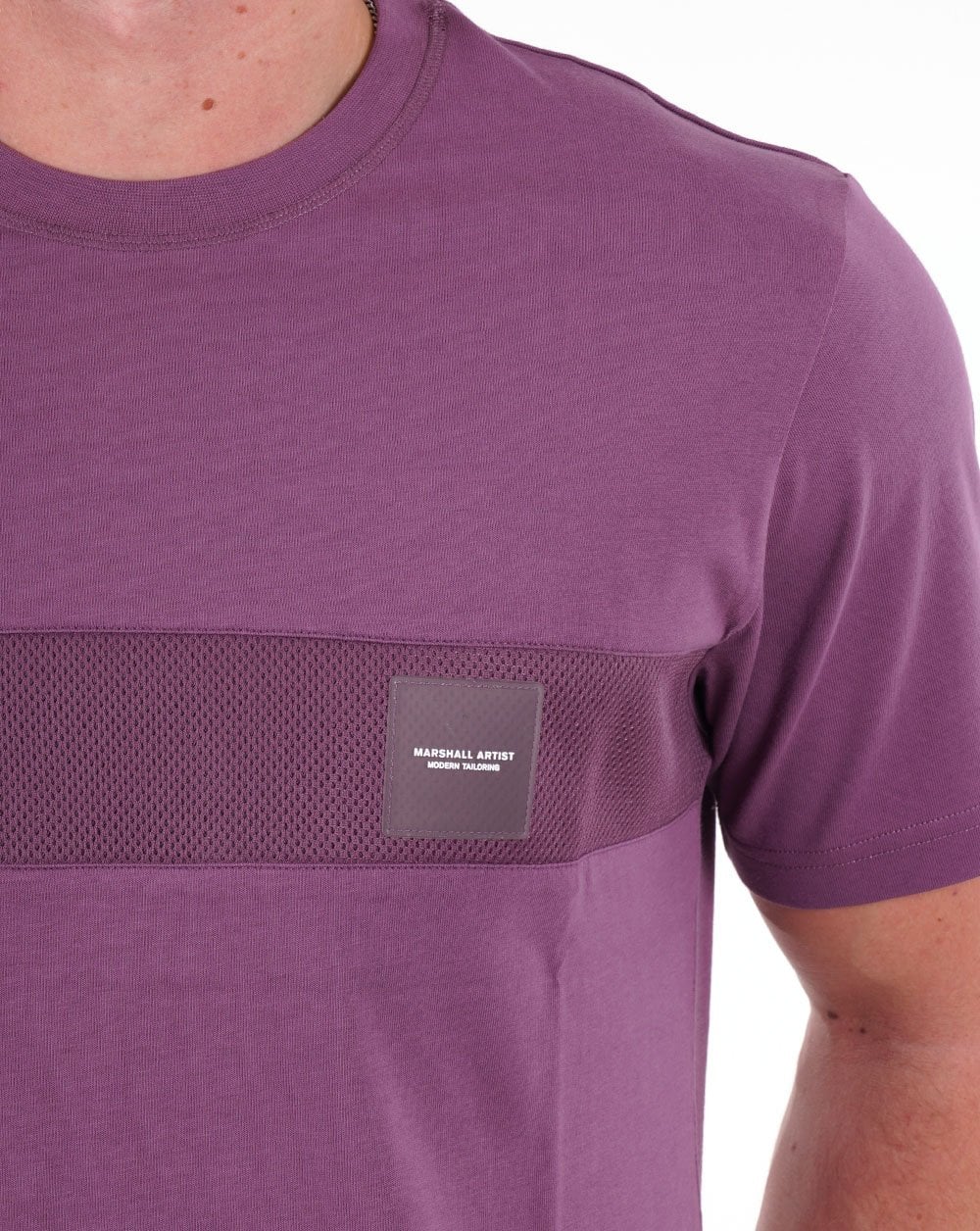 Marshall Artist Insignia T-shirt Berry