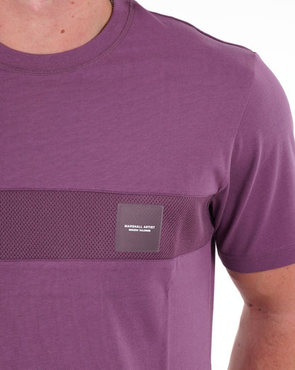 Marshall Artist Insignia T-shirt Berry