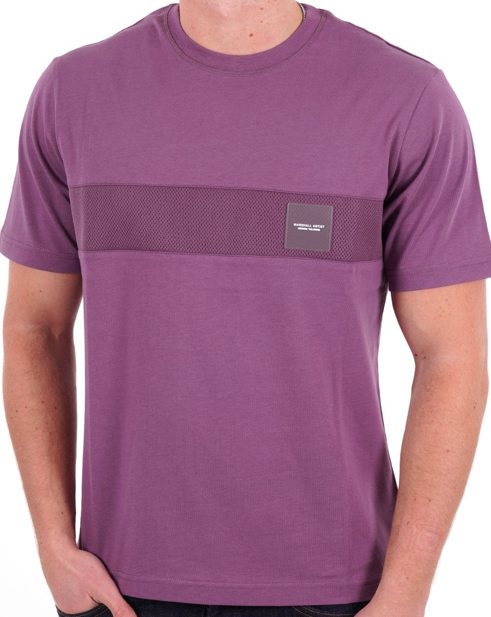 Marshall Artist Insignia T-shirt Berry