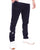 Sergio Tacchini Zip Bottom Track Pants Dark Navy