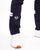 Sergio Tacchini Zip Bottom Track Pants Dark Navy