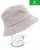 Benetton Bucket Hat Stone Grey