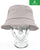 Benetton Bucket Hat Stone Grey