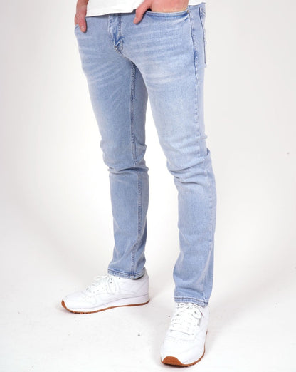 Tommy Jeans Scanton Slim Jeans Denim Light