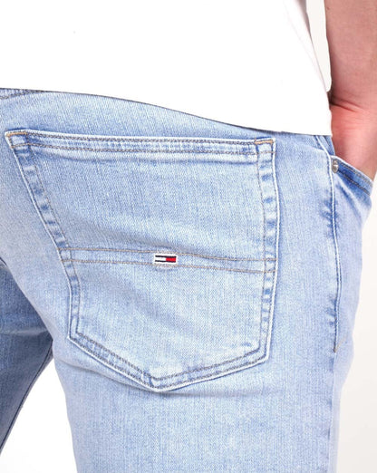 Tommy Jeans Scanton Slim Jeans Denim Light