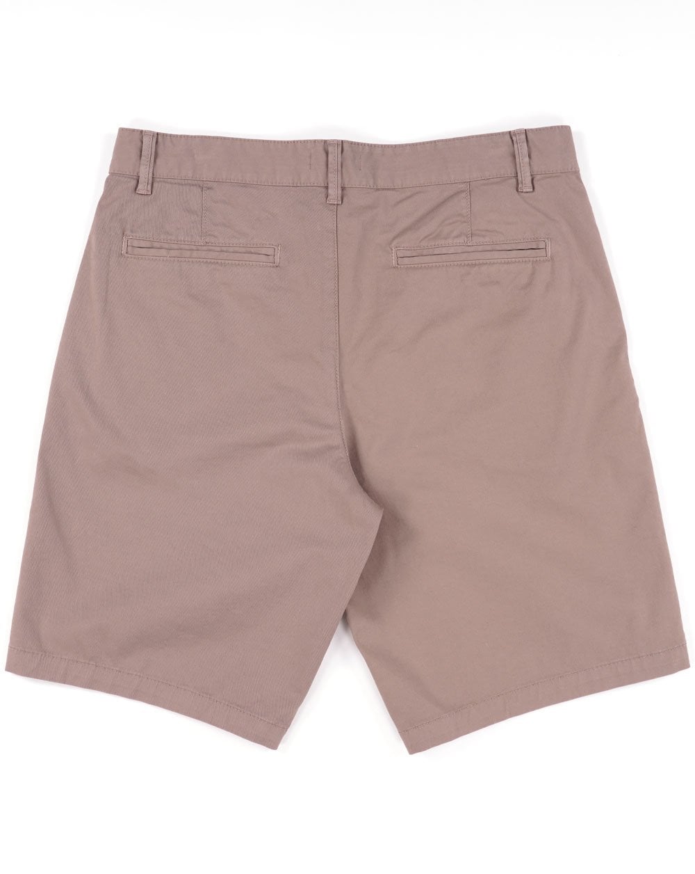 Benetton Chino Short Dark Stone