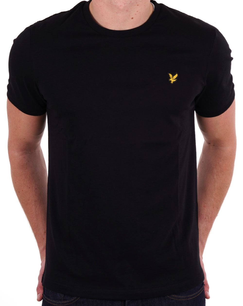 Lyle & Scott Heritage T-shirt Black
