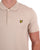 Lyle & Scott Polo Shirt Sand