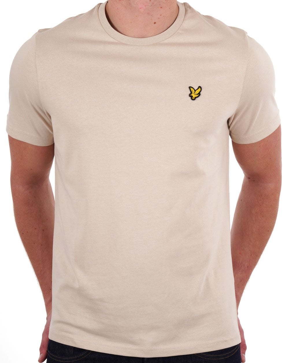 Lyle & Scott T-shirt Sand