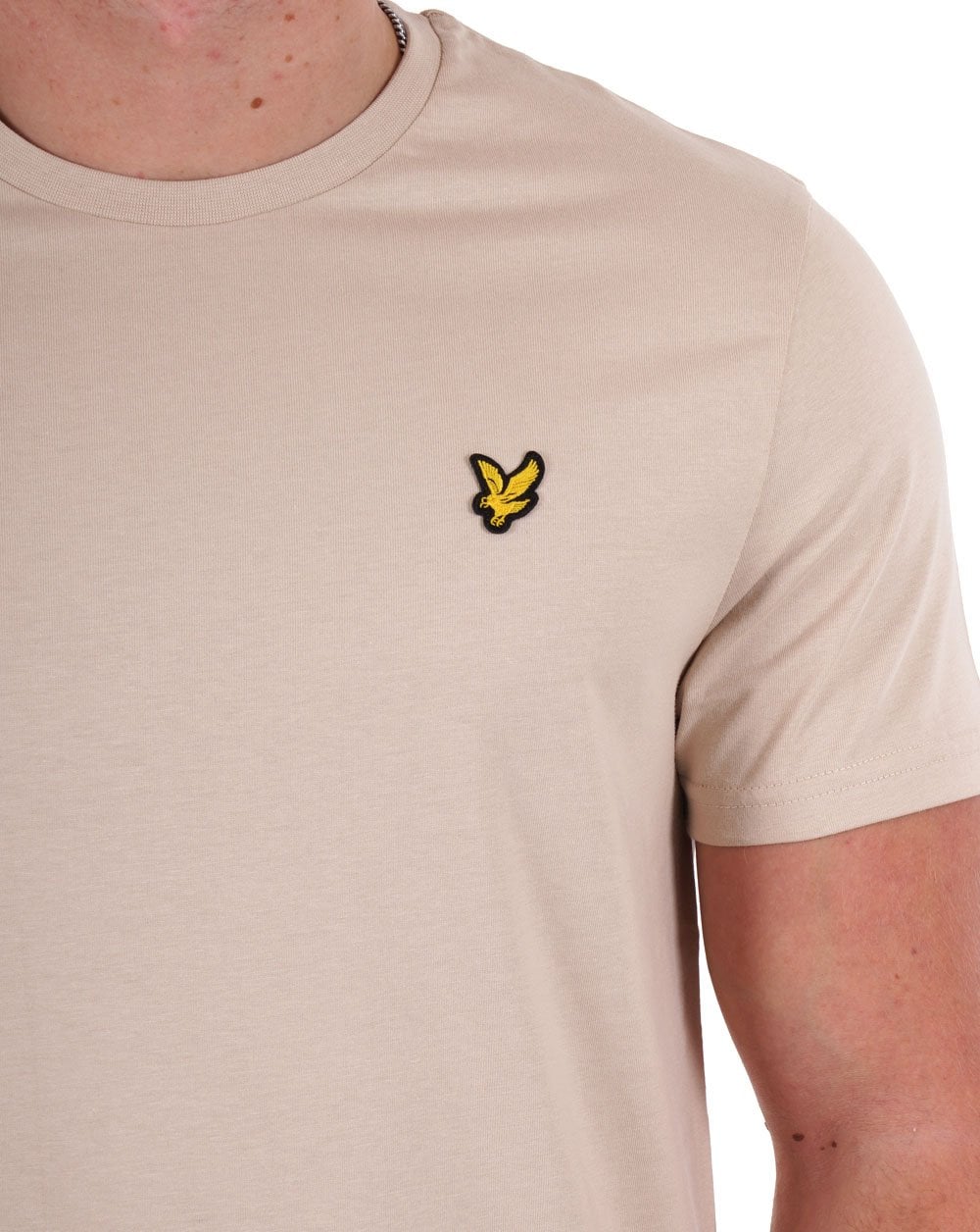 Lyle & Scott T-shirt Sand