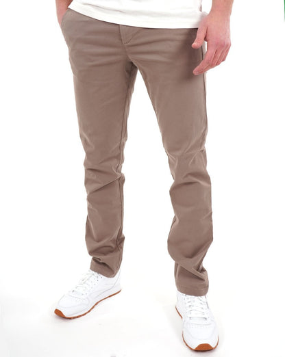 Benetton Chinos Light Brown