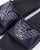 Emporio Armani Sliders Navy