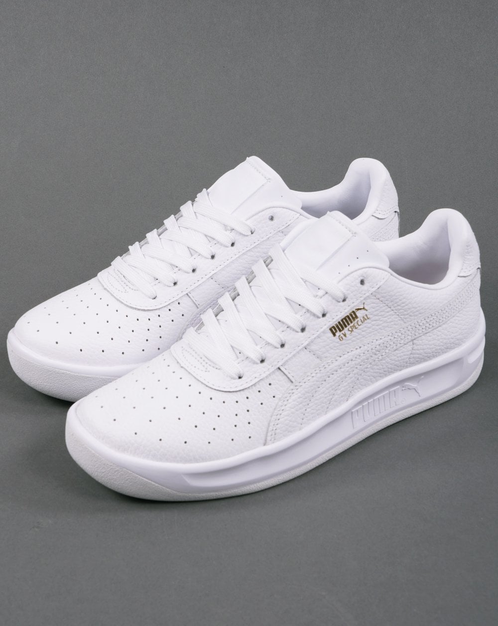 Puma Gv Special Trainers White