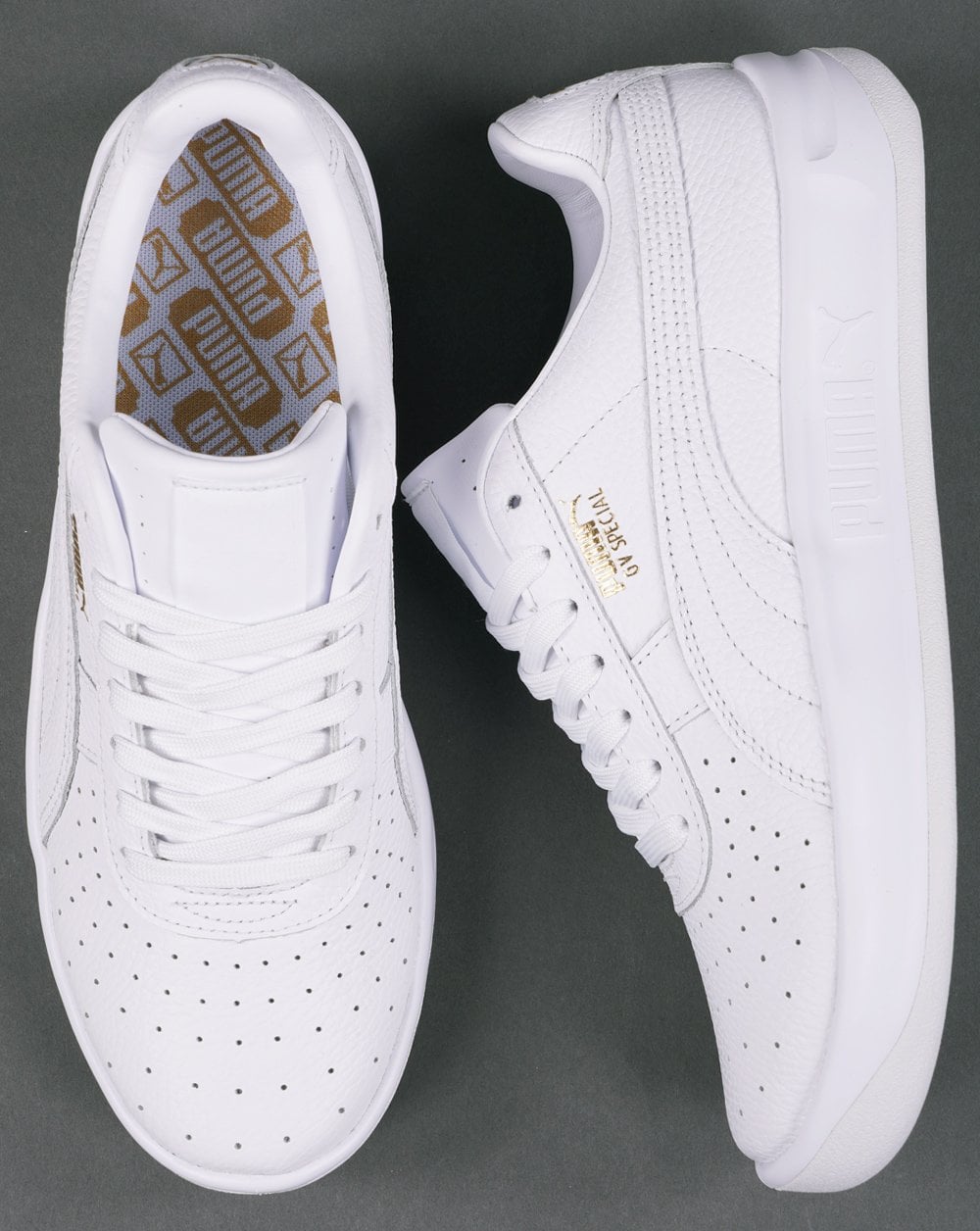 Puma Gv Special Trainers White