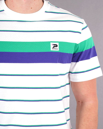Patrick Kopa T Shirt White