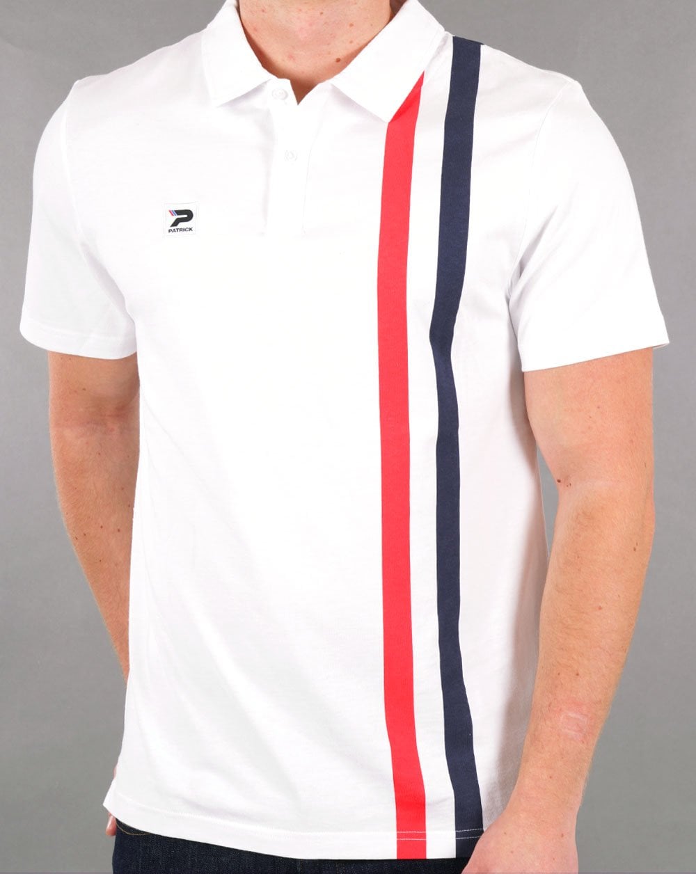 Patrick Olivier Polo Shirt White