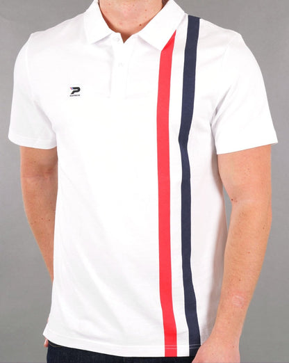 Patrick Olivier Polo Shirt White