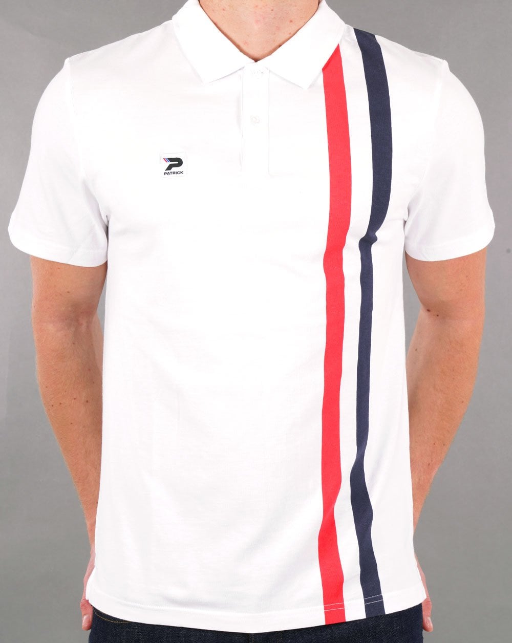 Patrick Olivier Polo Shirt White