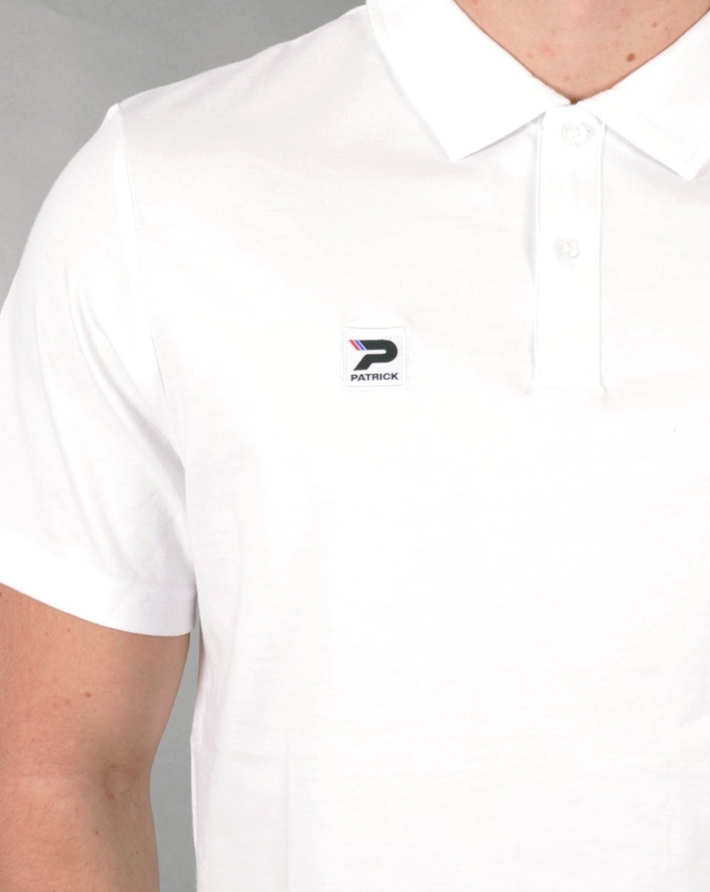Patrick Olivier Polo Shirt White