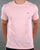 Gant Shield Crew T-shirt Pink