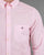 Gant Poplin Gingham Shirt Pink