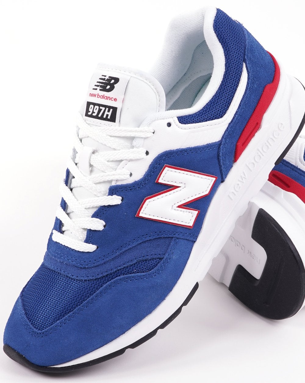 New Balance 997 Trainer Atlantic Blue
