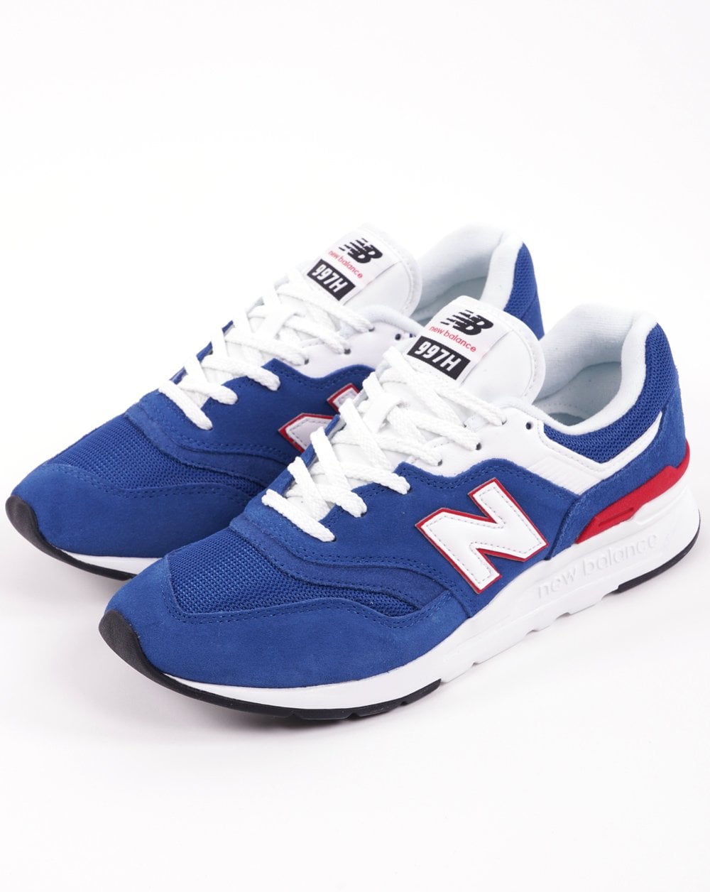 New Balance 997 Trainer Atlantic Blue