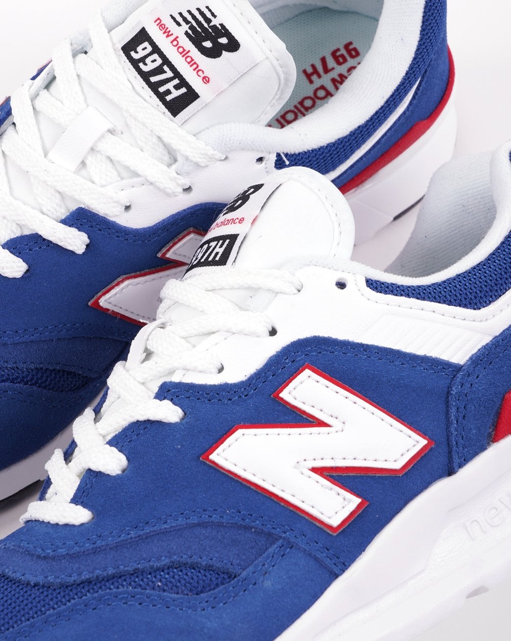 New Balance 997 Trainer Atlantic Blue