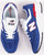 New Balance 997 Trainer Atlantic Blue