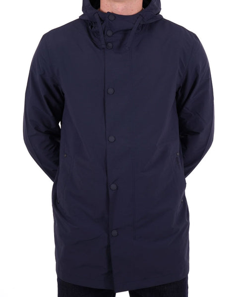 Barbour Lightweight City Showerproof Jacket Navy