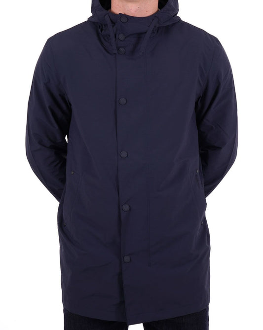 Barbour Barbour Lightweight City Showerproof Jacket Navy