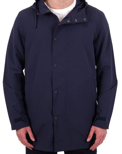 Barbour Lightweight City Showerproof Jacket Navy