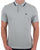 Barbour Otterburn Polo Shirt Blue Chalk