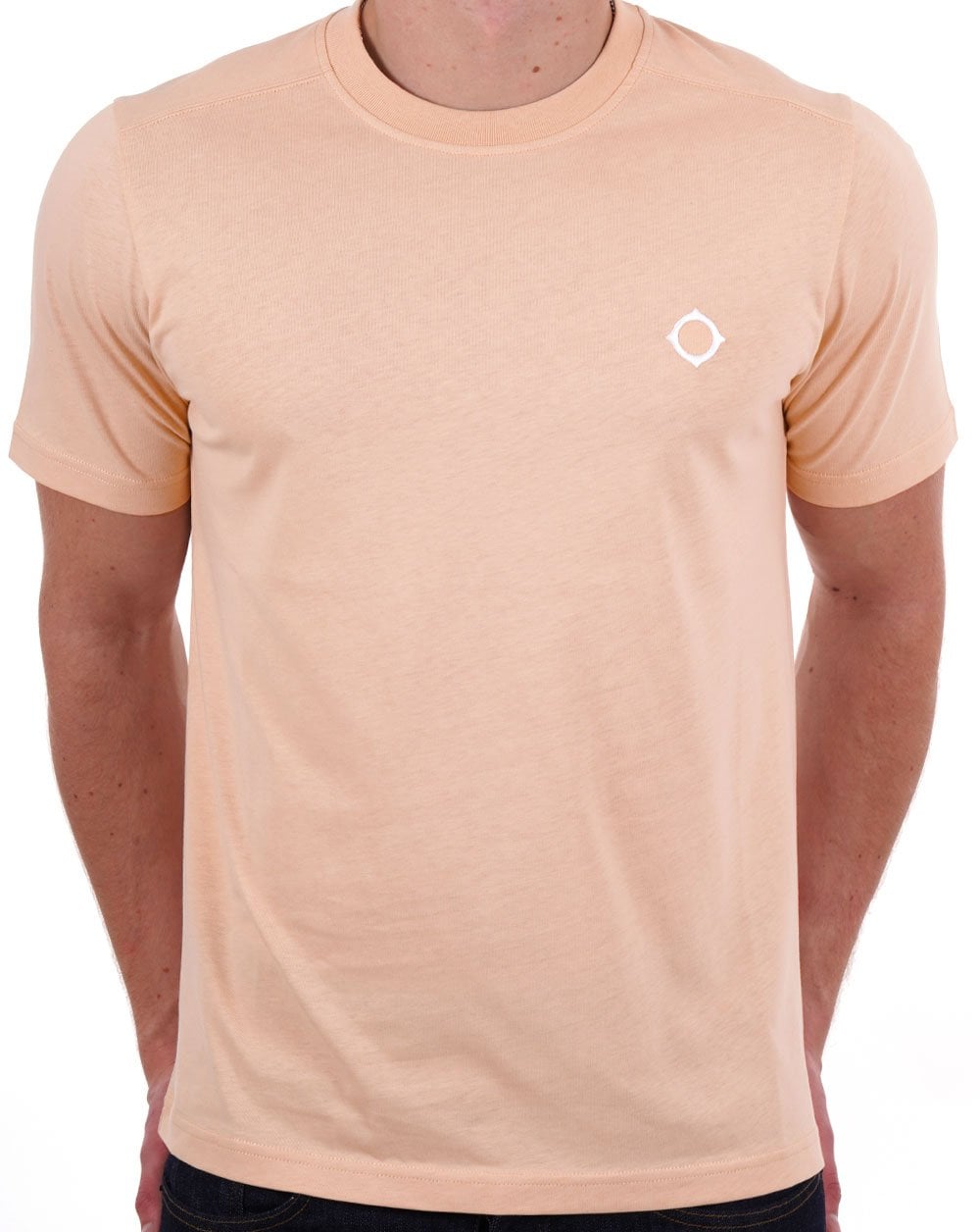 Ma.strum Icon T-shirt Oatmeal