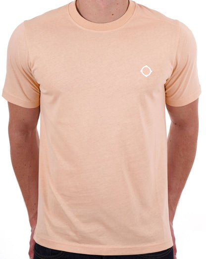 Ma.strum Icon T-shirt Oatmeal