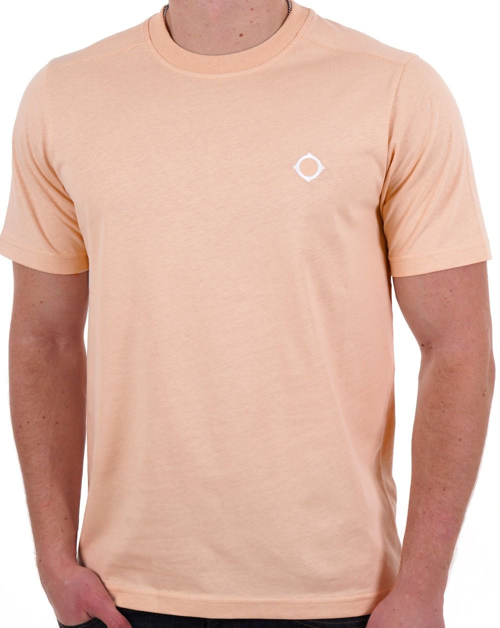 Ma.strum Icon T-shirt Oatmeal