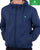 Benetton Rain Defender Jacket Navy