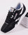 Reebok Classic Nylon Trainers Black/black/white