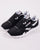Reebok Classic Nylon Trainers Black/black/white