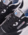 Reebok Classic Nylon Trainers Black/black/white