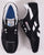 Reebok Classic Nylon Trainers Black/black/white