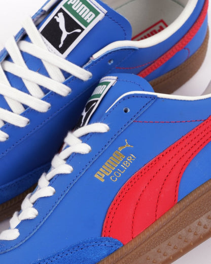 Puma Colibri OG Trainer Royal Blue/Red