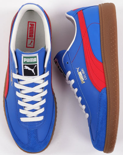 Puma Colibri OG Trainer Royal Blue/Red