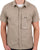 Marshall Artist Gaberdine SS Shirt Clay