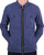 Barbour International Cloud Overshirt Dark Denim