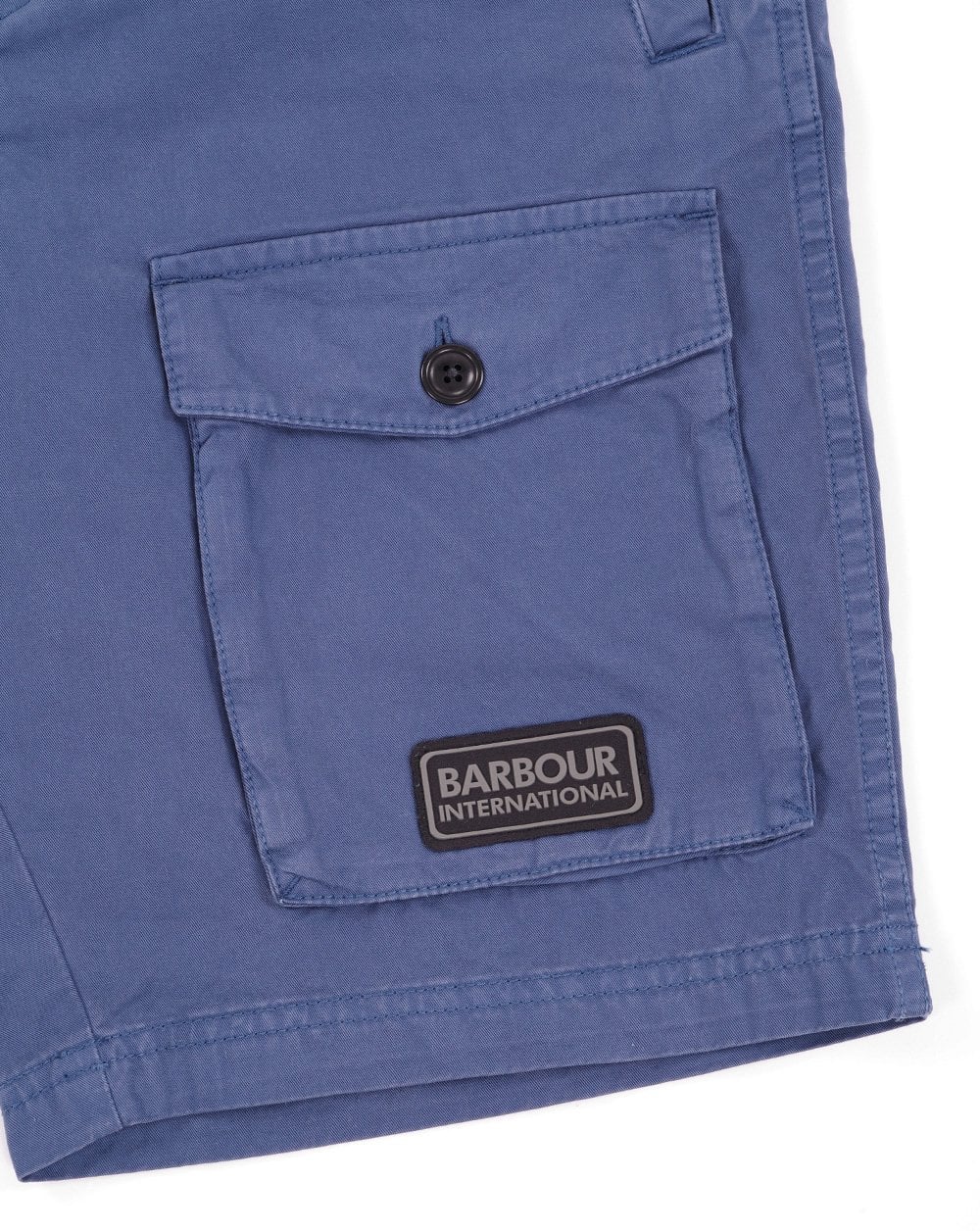 Barbour International Cloud Shorts Dark Denim