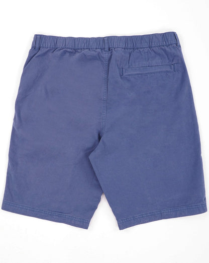 Barbour International Cloud Shorts Dark Denim