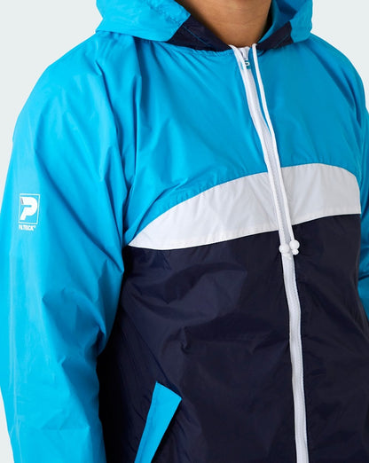 Patrick Classic Cagoule Original Blue