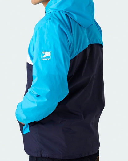 Patrick Classic Cagoule Original Blue