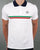 Sergio Tacchini Supermac Polo Shirt White/Italia
